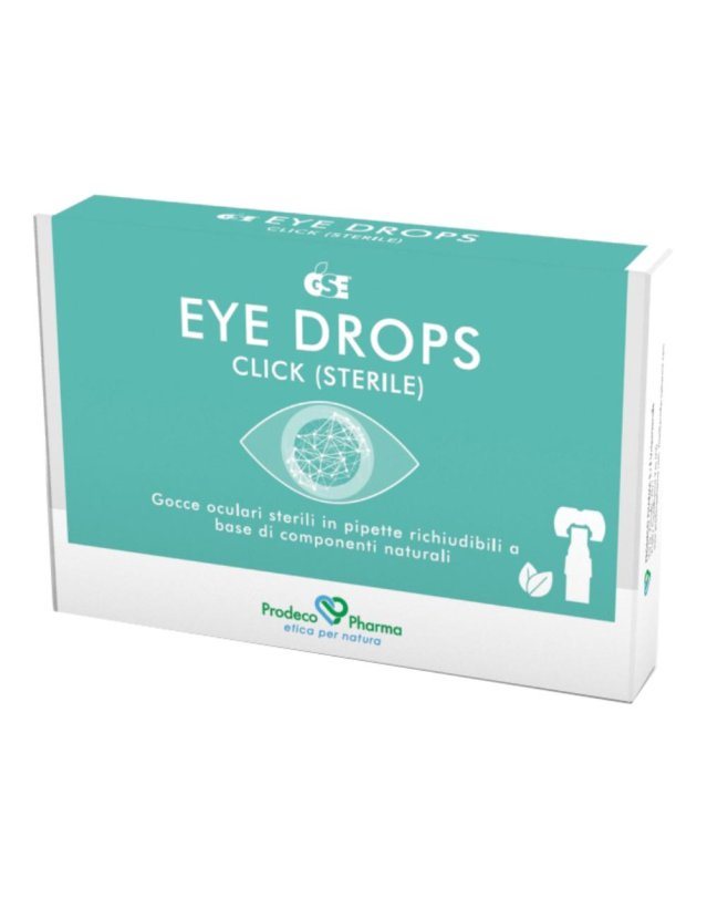 GSE EYE DROPS CLICK 10PIP