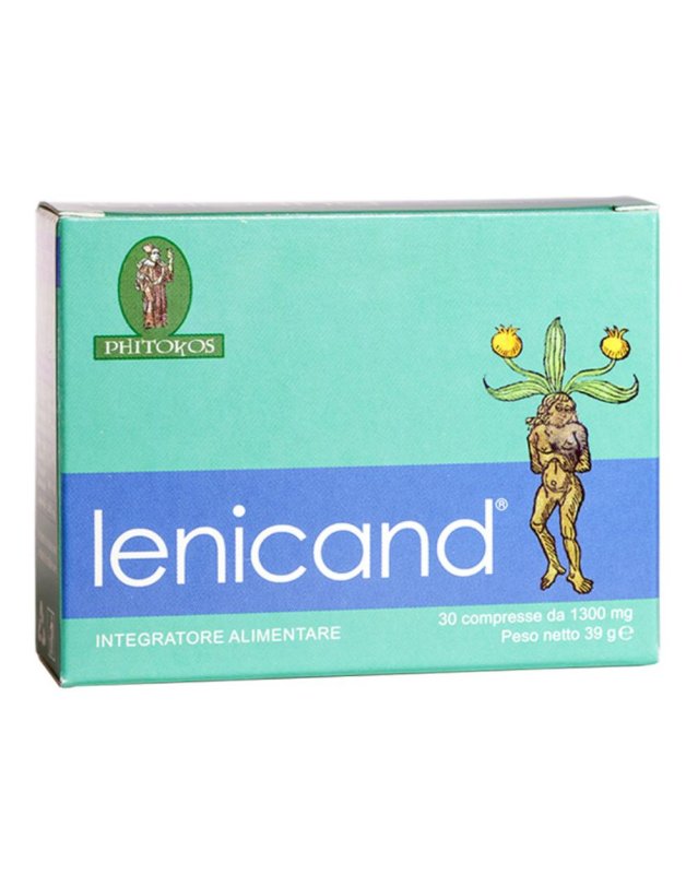 LENICAND 30CPR 1300MG