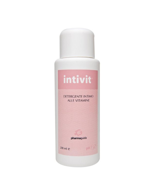 INTIVIT DET INTIMO PH3,5 200ML