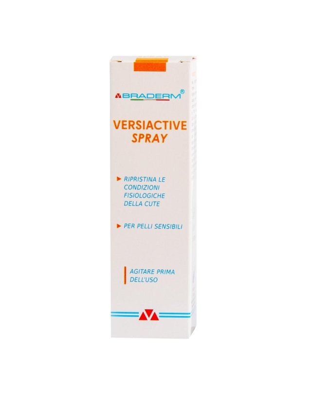 BRADERM VersiActive Spy 100ml