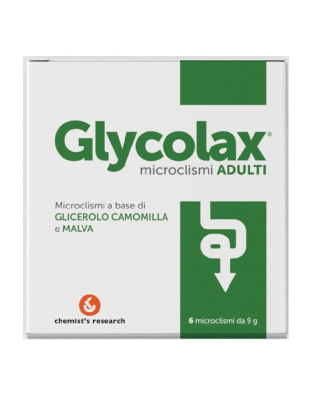 GLYCOLAX MICROCLISMI 6PZ