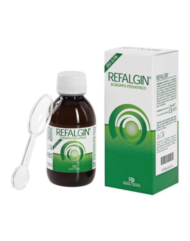 REFALGIN SCIROPPO PEDIAT 150ML REFALGIN SCIROPPO PEDIAT 150ML