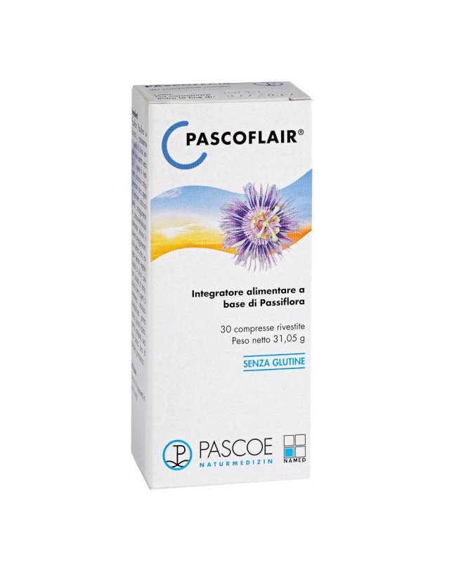 PASCOFLAIR 30CPR