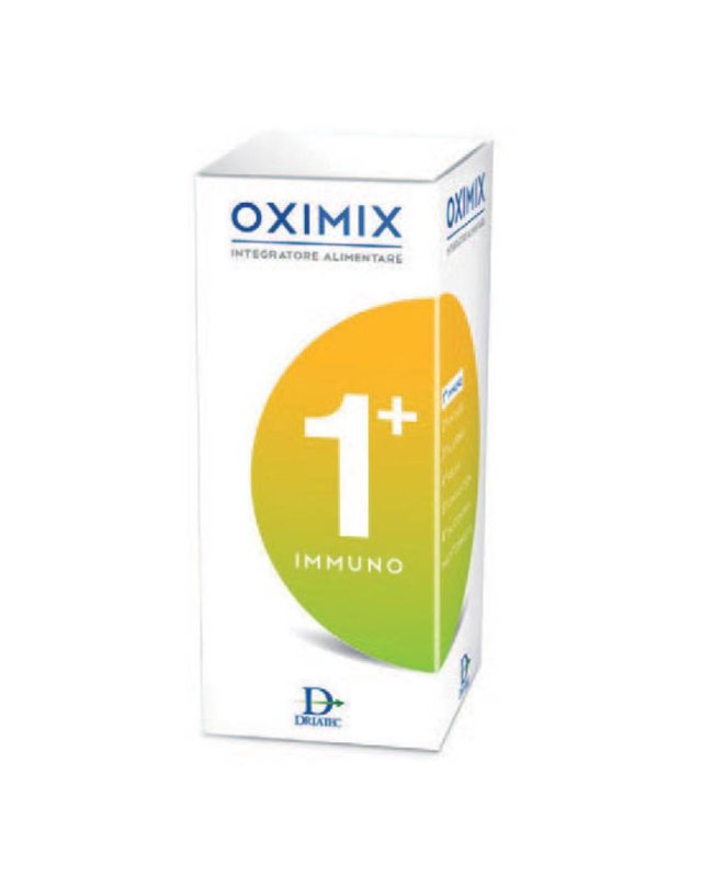 OXIMIX  1+ IMMUNO SCIR 200ML