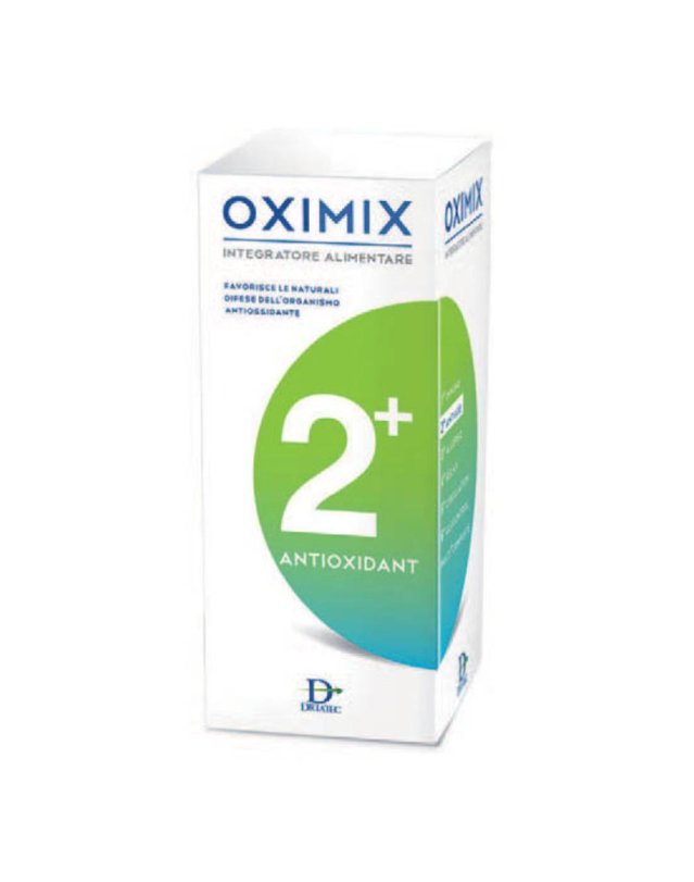 OXIMIX  2+ ANTIOXI SCIR 200ML