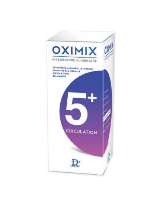 OXIMIX  5+ CIRCULA SCIR 200ML