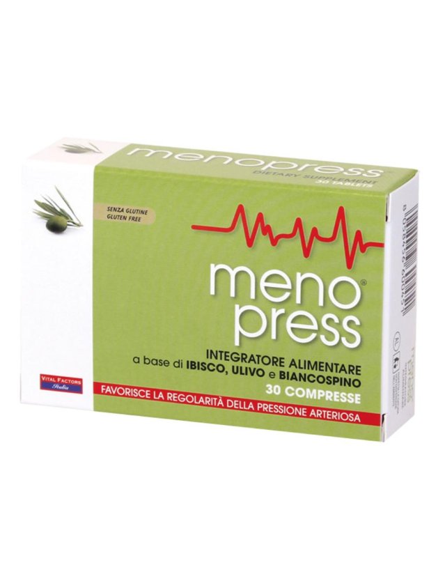 MENOPRESS 30 Cpr