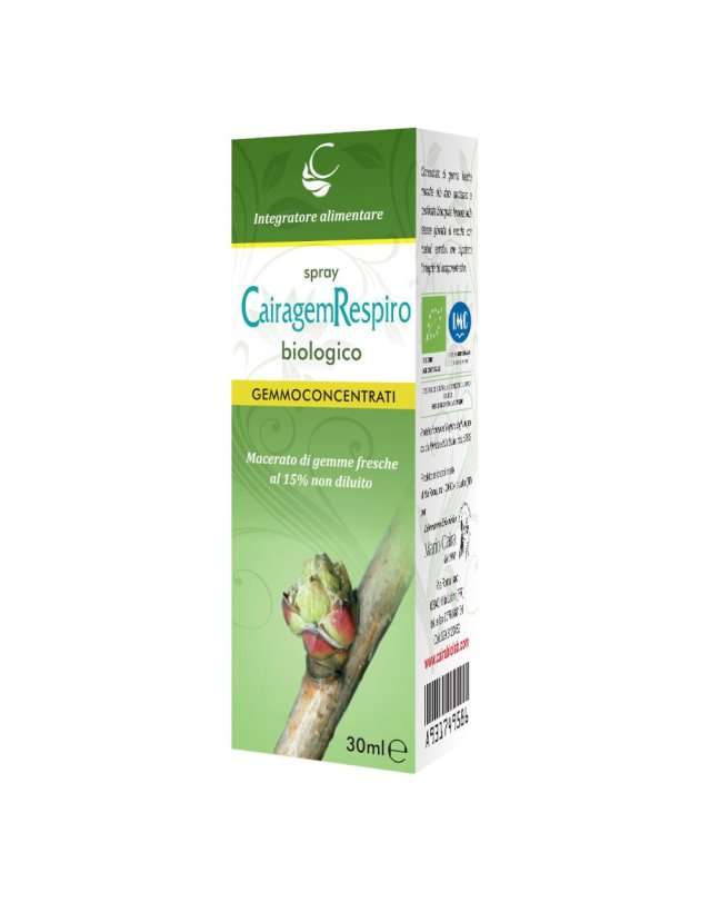 CAIRAGEM RESPIRO Bio 30ml