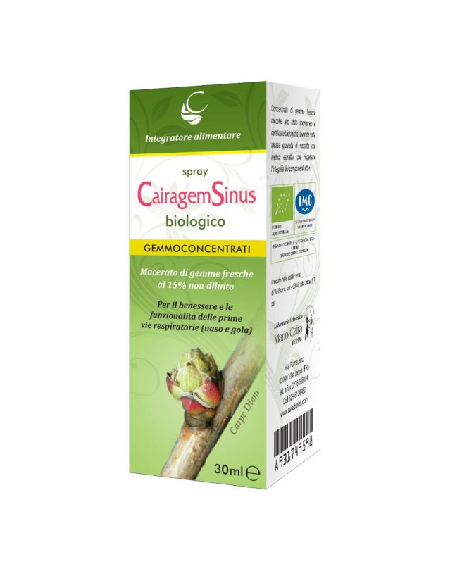 CAIRAGEM SINUS BIO SPRAY