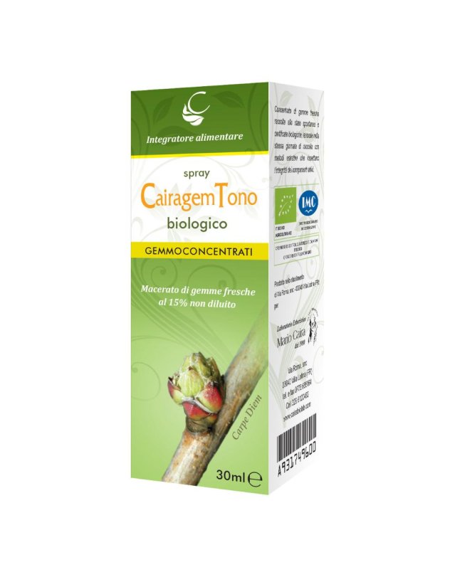 CAIRAGEM TONO Bio 30ml