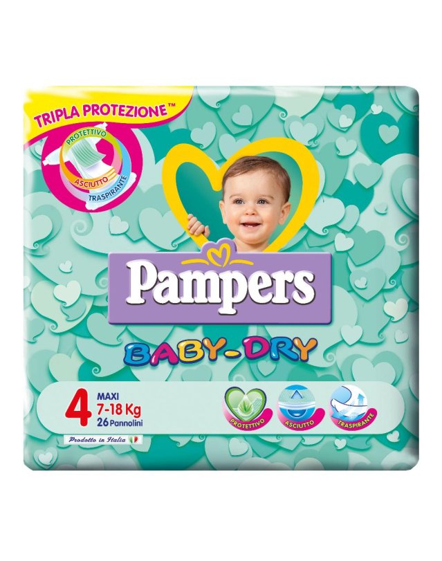 PAMPERS BD MAXIPB 26P 7/18 0050<