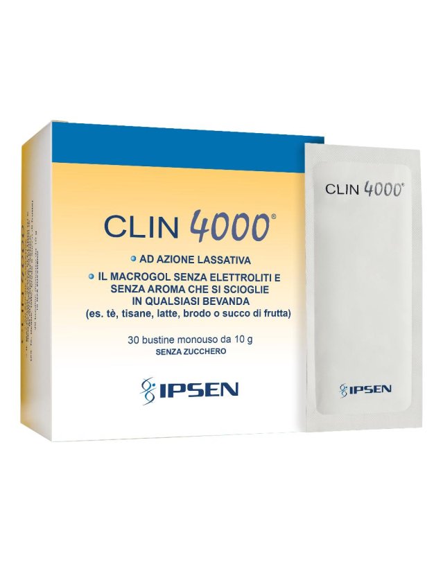 CLIN 4000 30BS 10G
