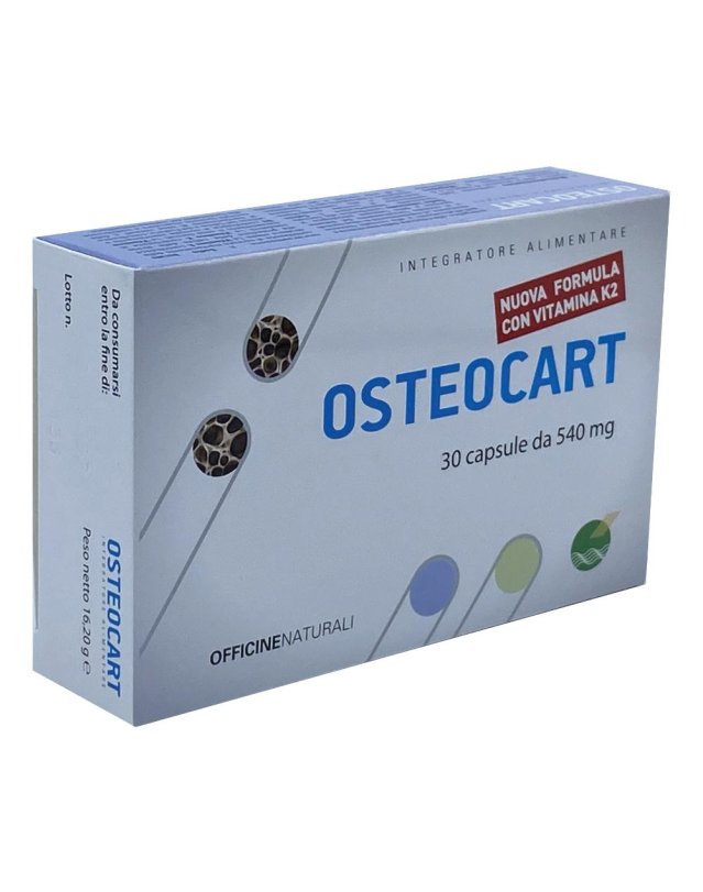 OSTEOCART 30 Cps