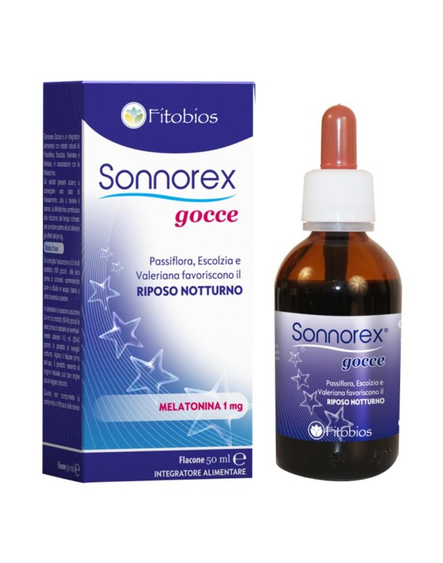 SONNOREX Gtt 50ml