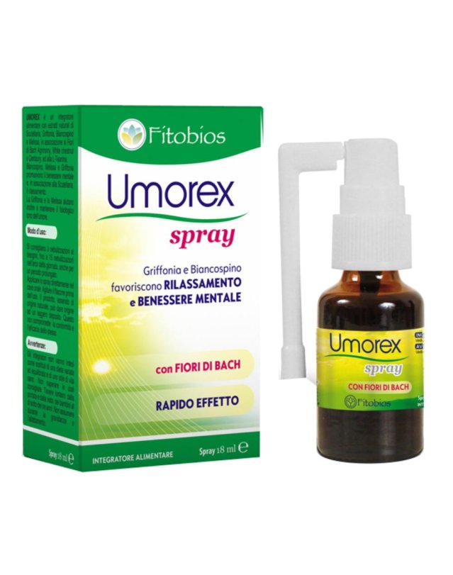 UMOREX Spray 18ml