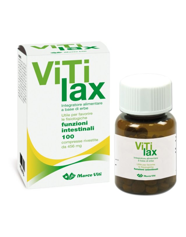 VITILAX 100CPR RIVEST