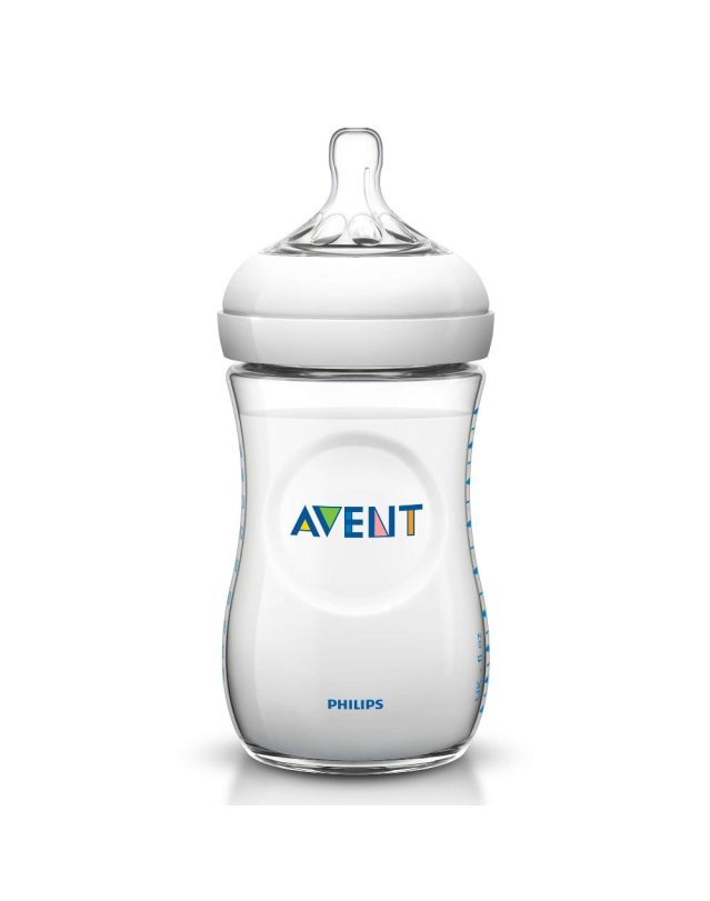 AVENT Bib.Natural 260ml