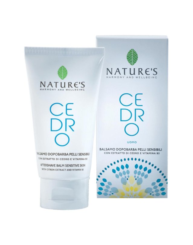 NATURE'S CEDRO U BALS D/BARBA