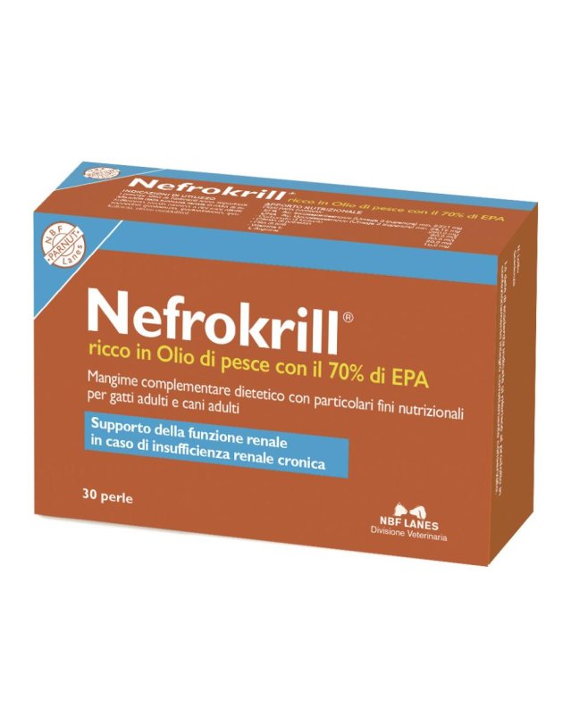 NEFROKRILL GATTI 30PRL