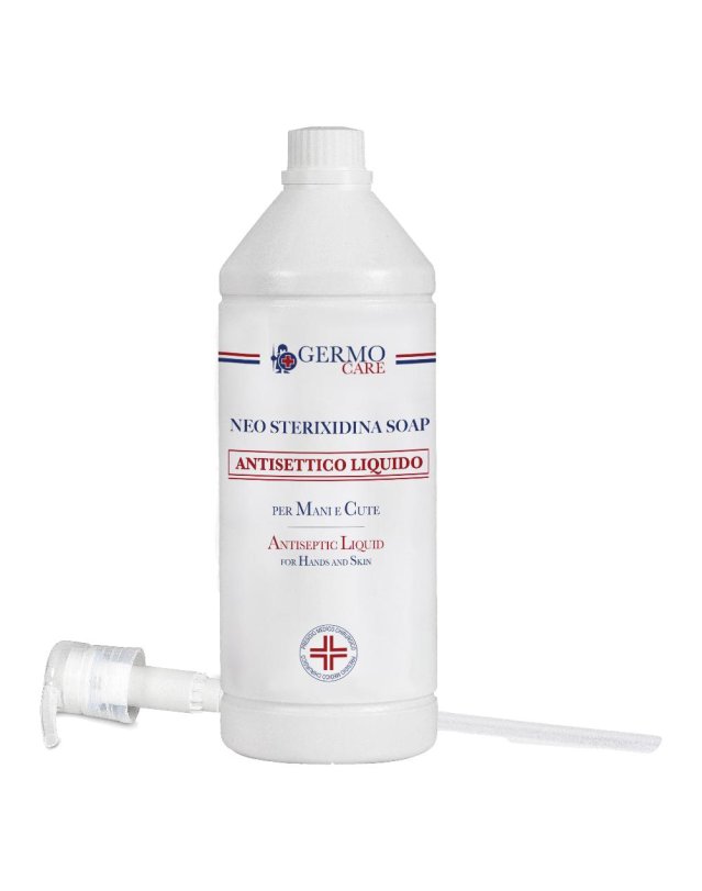 NEO STERIXIDINA SOAP 1L