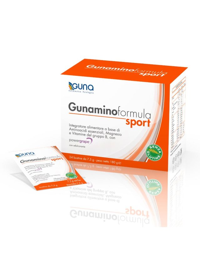 GUNAMINO Form.Sport 24 Bust.