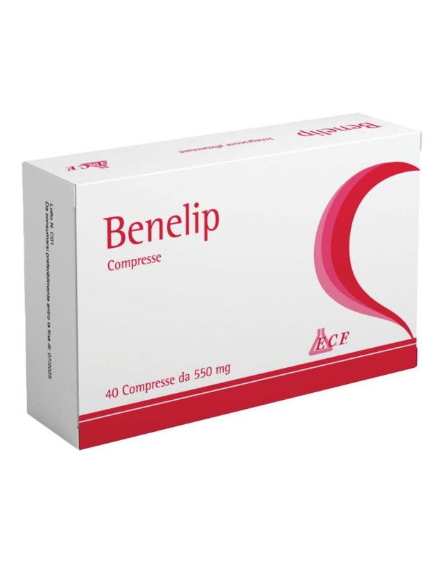 BENELIP 40 Cpr BENELIP 40 Cpr
