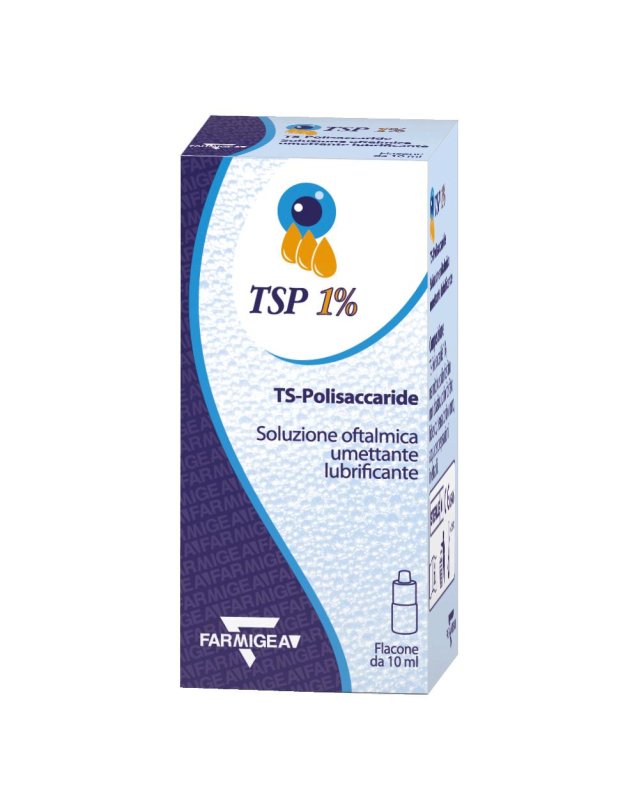 TSP SOL OFT 1% 0,5ML 30PZ TSP SOL OFT 1% 0,5ML 30PZ