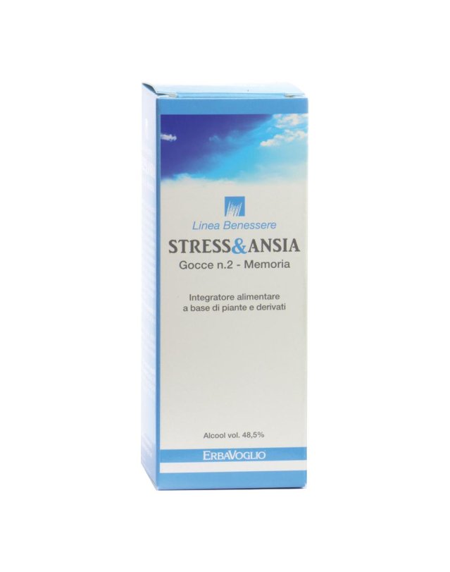 STRESS&ANSIA GOCCE 2 50ML