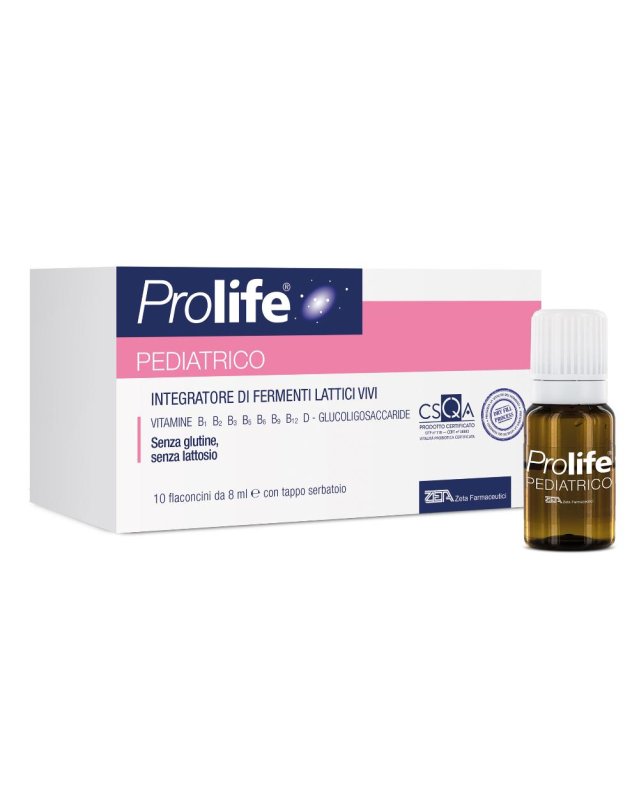 PROLIFE PED 10FL  8ML