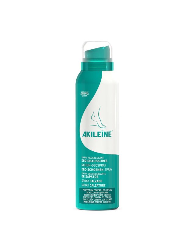 AKILEINE SPRAY CALZATURE 150ML AKILEINE SPRAY CALZATURE 150ML