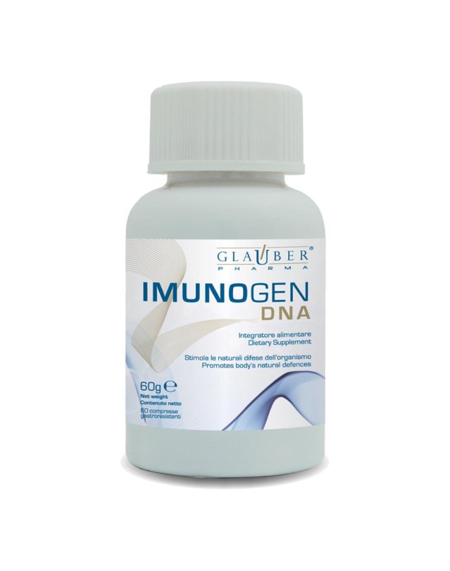 IMUNOGEN DNA 60 Cpr 60g FVT