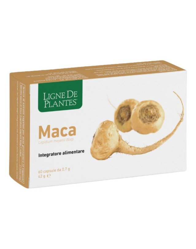 MACA BIO 60 Cps NSE MACA BIO 60 Cps NSE