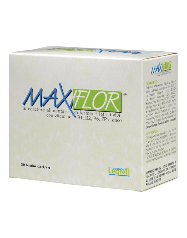 MAXIFLOR 20BUST