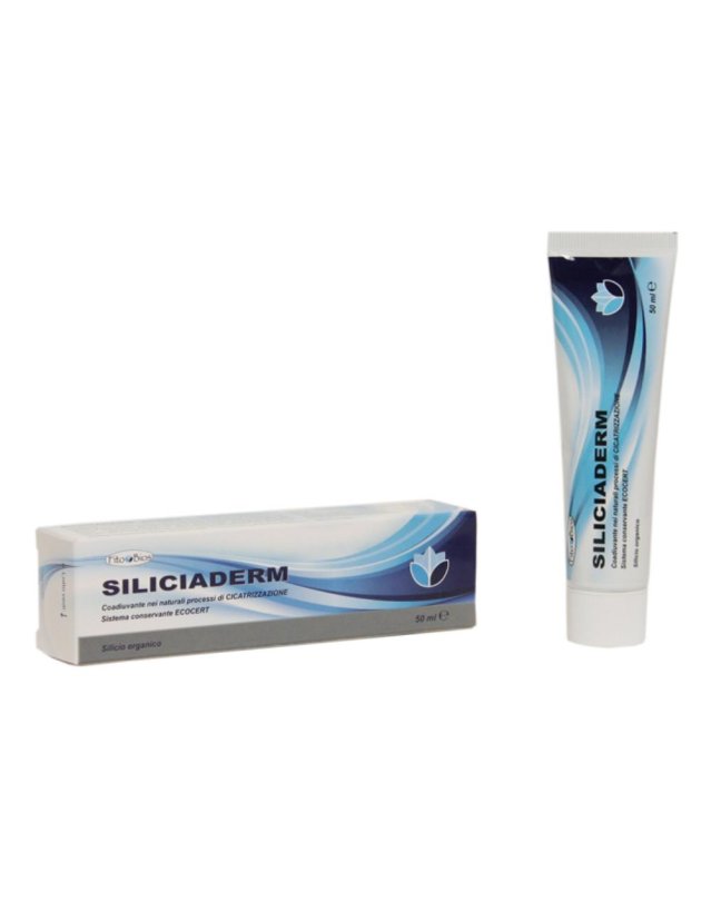 SILICIADERM POMATA 50ML