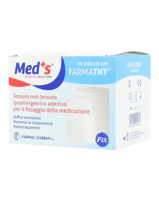 MEDS TNT CER FIX 10MX10CM