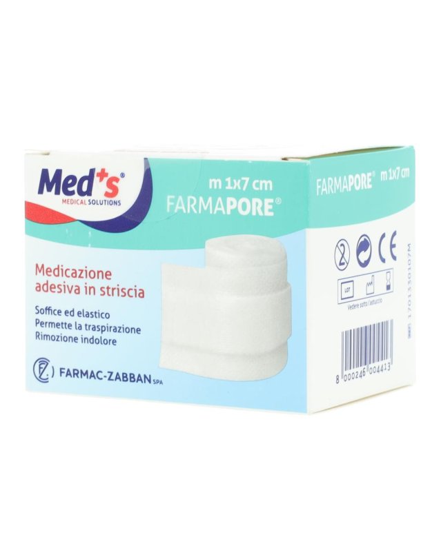 MEDS PORE MEDIC ADES 1MX7CM