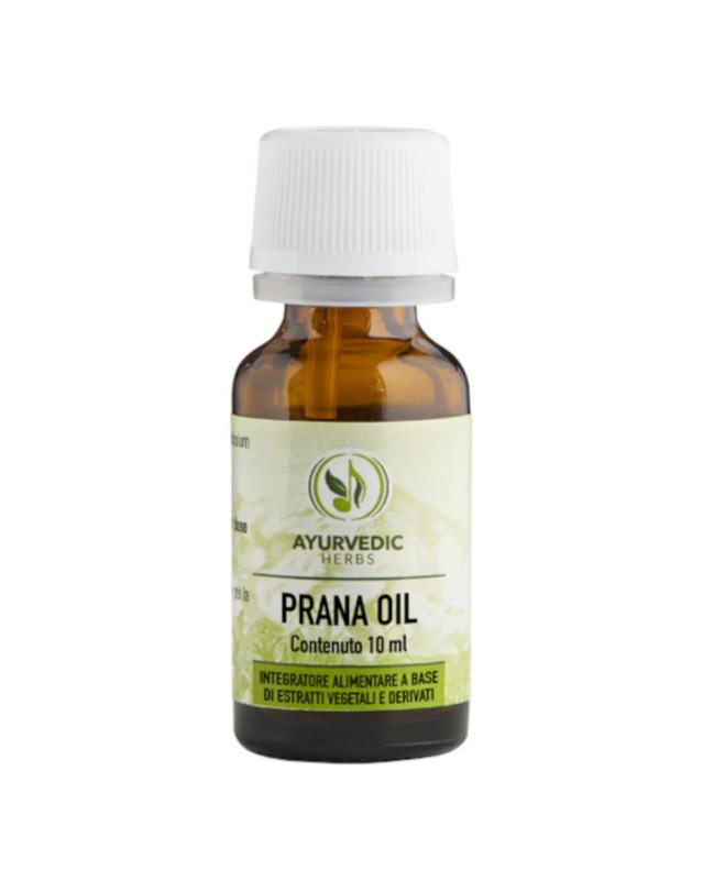PRANA Oil Olio Ess.10ml PRANA Oil Olio Ess.10ml