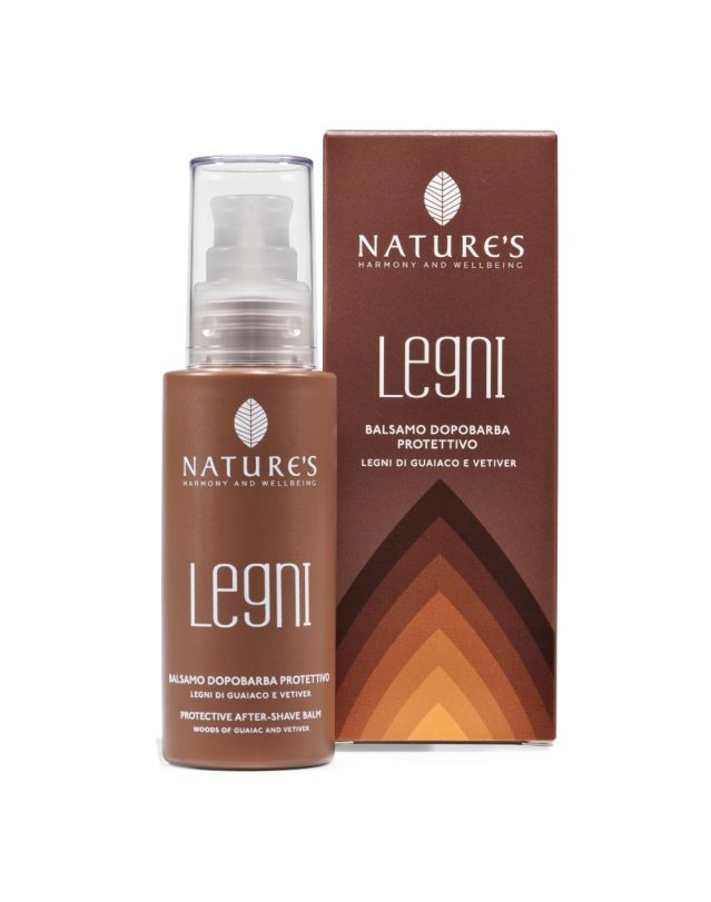 LEGNI NATURES Balsamo D/Barba