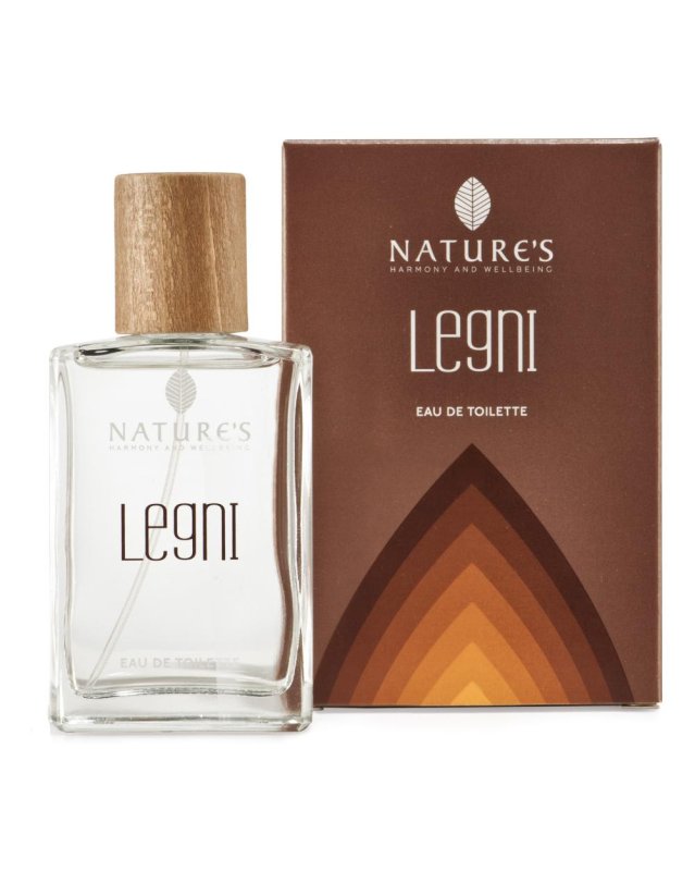 NATURE'S EAU DE TOILETTE UOMO