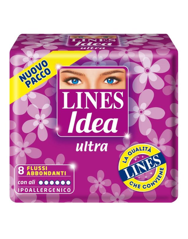 LINES IDEA ULTR FLU ABBOND 3140<