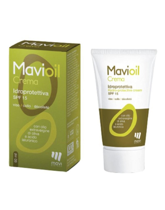 MAVIOIL CR IDROPROT FP15 60ML