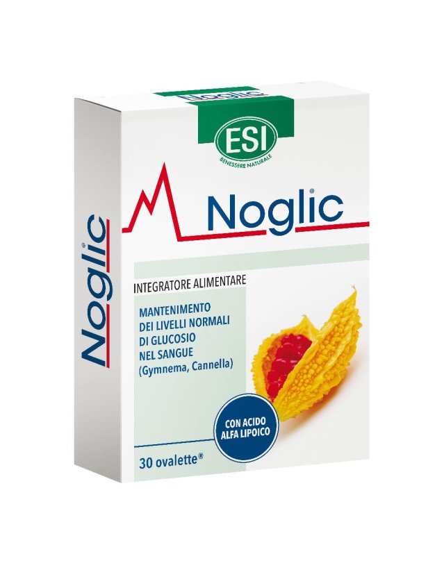 NOGLIC 30 OVALETTE