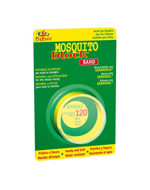 MOSQUITO BLOCK BAND 5G