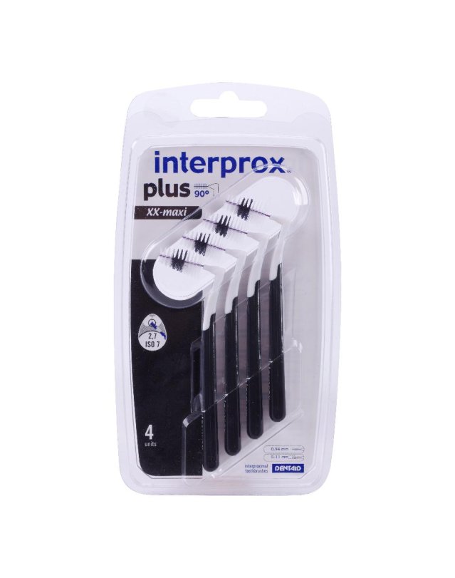 INTERPROX PLUS XX MAXI NERO 6PZ