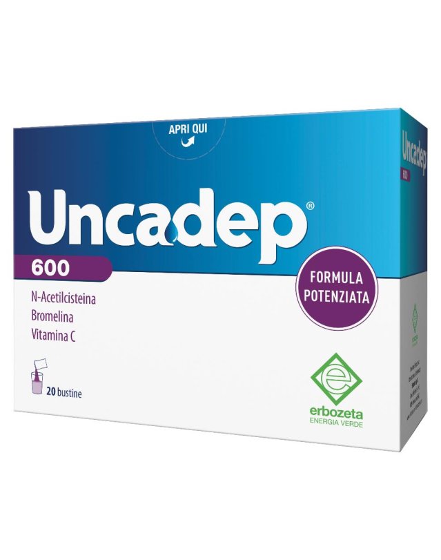 UNCADEP 600 20BUST