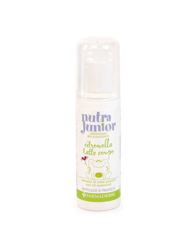 NUTRA JUNIOR CITRON LTT 100ML