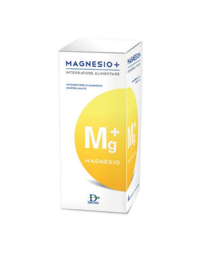 MAGNESIO+ 160COMPRESSE DRIATEC