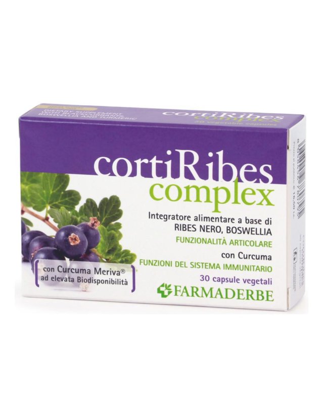 CORTI RIBES COMPLEX 30CPS FDR