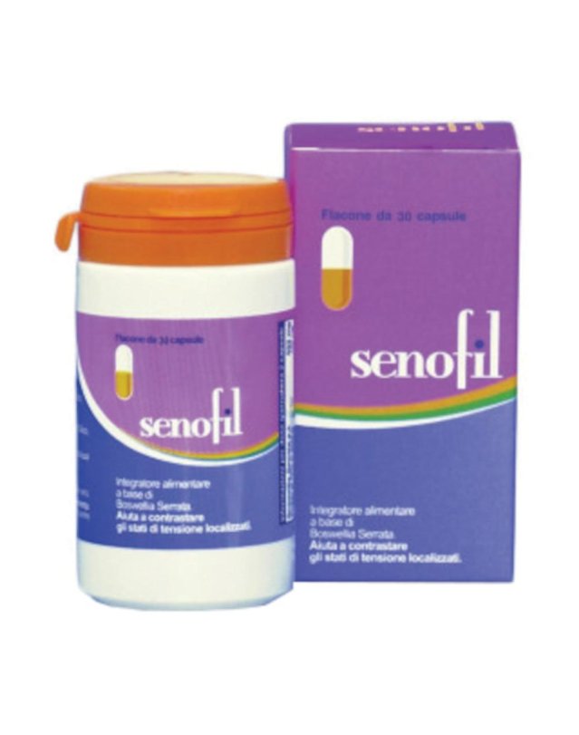 SENOFIL 30CPS