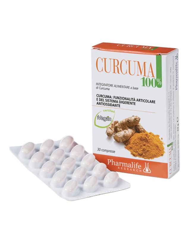 CURCUMA 100% 30CPR